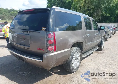 2011 GMC Yukon Xl 1500 Denali z USA, uszkodzony, nr VIN 1GKS2MEF7BR383624